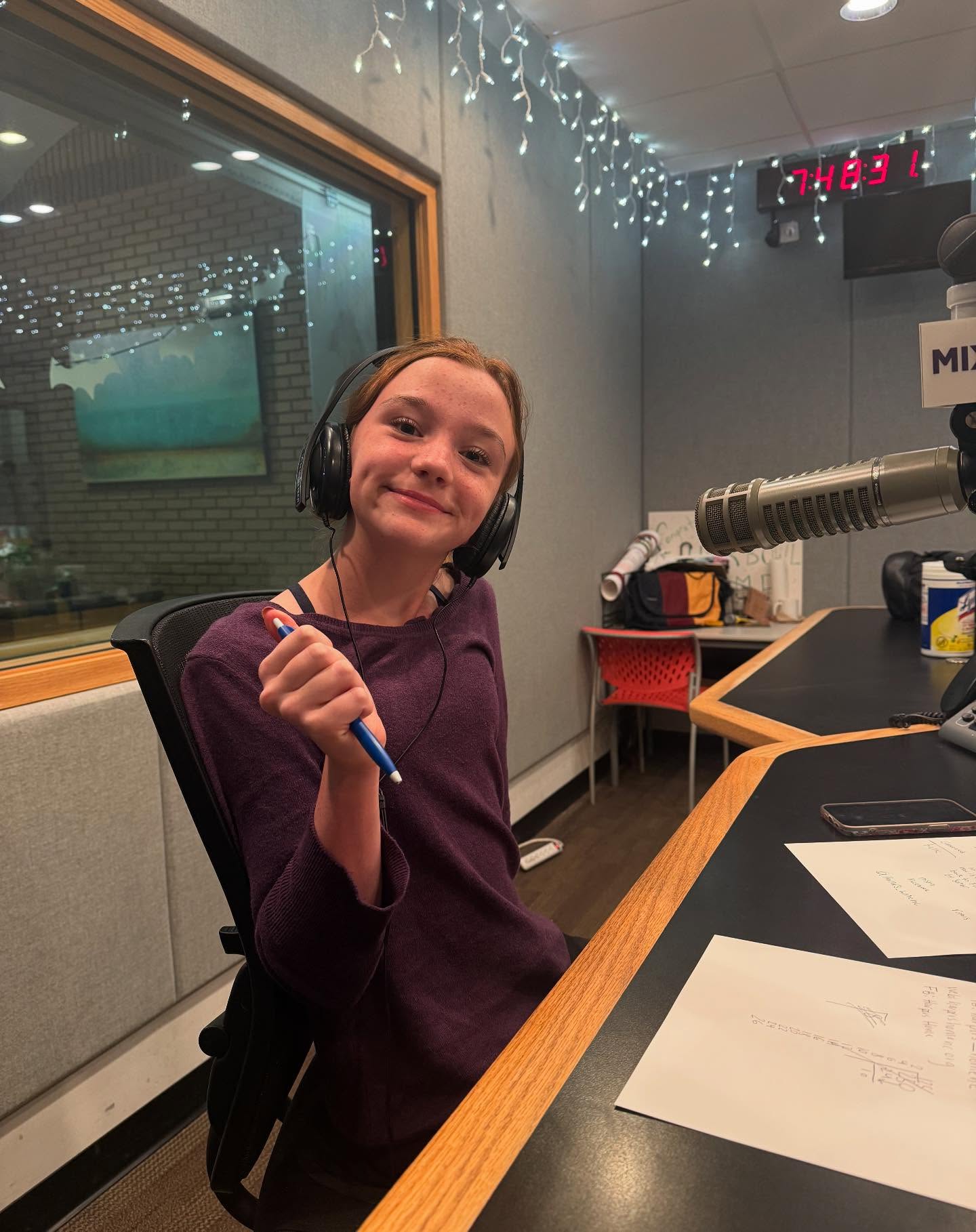 harper_media Harper at 101.5 FM radio station